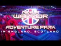 Ninja Warrior UK Adventure Parks TV Ad 2022 Ninja Warrior UK Adventure Parks TV Ad 2022