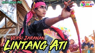 Lagu Hits! Jaranan 'Lintang Ati' Cover Jati Putro Live Pasar Jatikapur Tarokan Kediri | Lagu jaranan