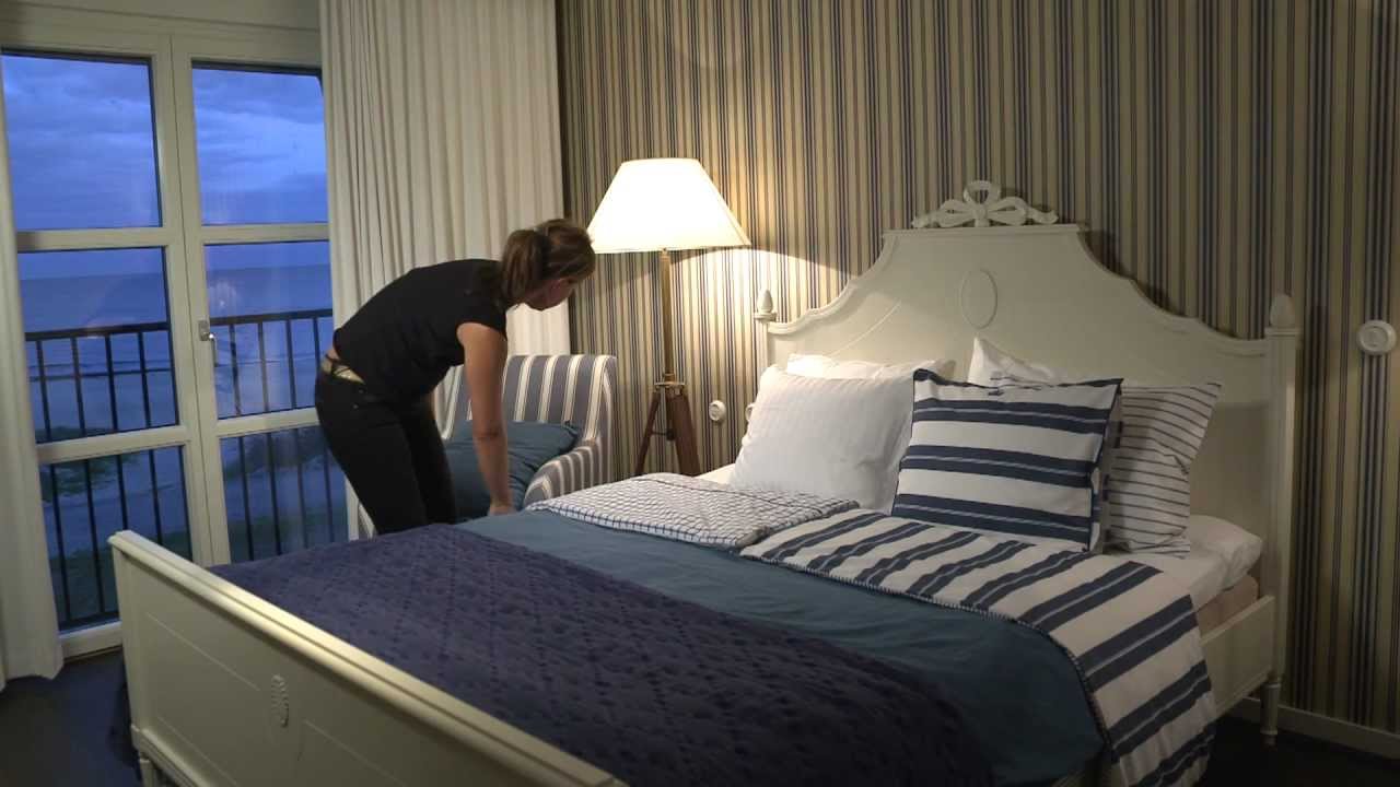 Små tips för enkla förändringar lyxig hotellkänsla i sovrummet ...