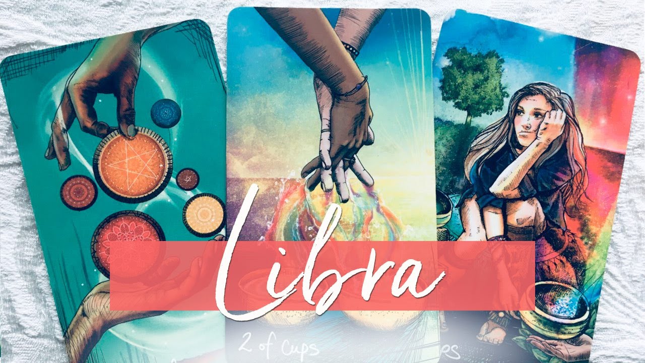 LIBRA - THEY LEFT YOU WAITING & HOPE YOU HAVEN'T MOVED ON