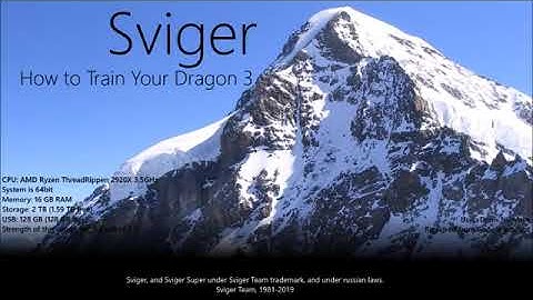 Arsen54800 - Sviger Never Released 80