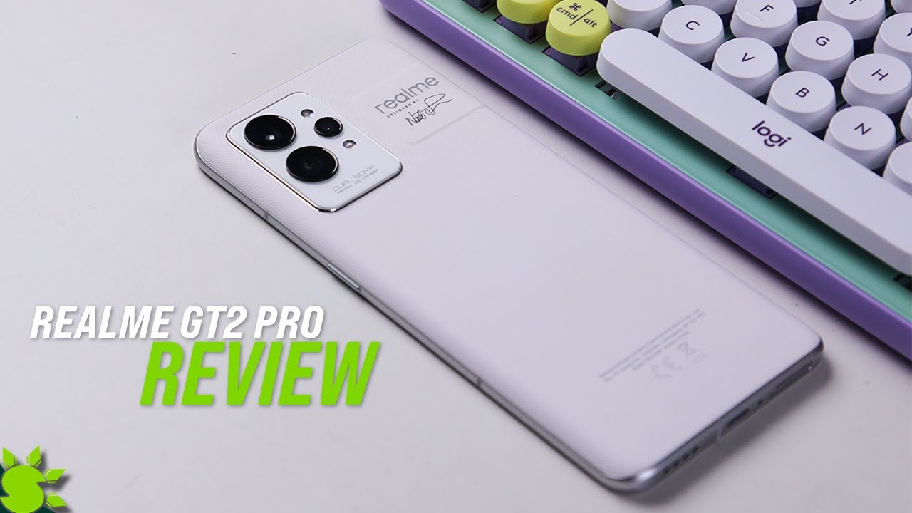 Realme GT 2 Pro 5G review: Great maiden flagship, but not without caveats
