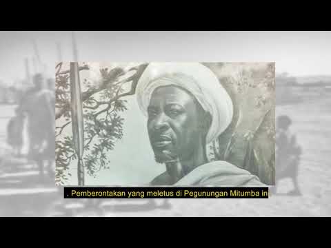 Video: Jurugambar Fernando Condado Menyatukan Pertemuannya Dengan Suku Nomad Di Afrika Timur Dalam 11 Imej Yang Menakjubkan