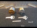 [47] How To Shim A Lock with a Coreshim