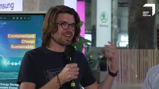 Samsung Green Start-Up Power Gtf 2021