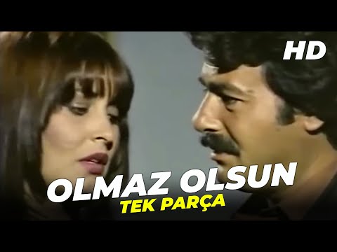 Olmaz Olsun | Ferdi Tayfur Eski Türk Filmi Full İzle