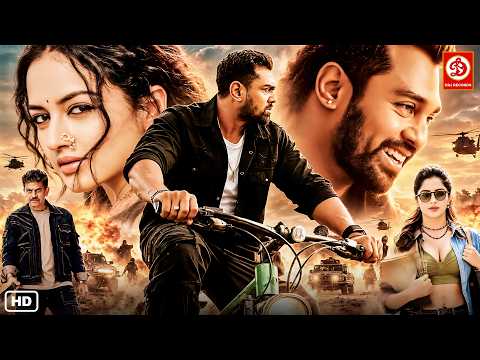 New Released South Hindi Dubbed Action Movie 2026 | Dhruva Sarja, Shiva Raj, Rachita Ram, Shanvi
