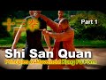 十三拳 · Principles of Movement 🌀 in Shaolin Kung Fu Forms 👆Shi San Quan👇