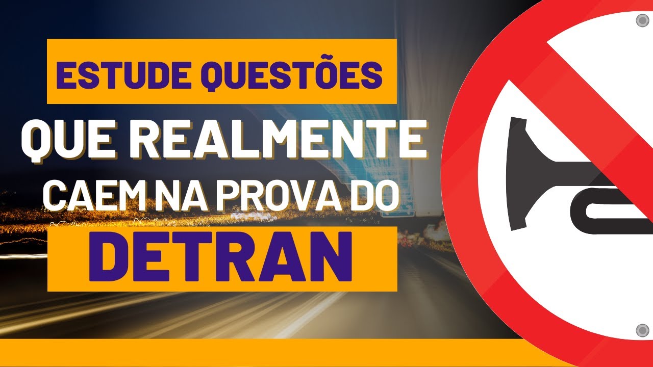 Detran Paraíba - 🤓 Questão de Direção Defensiva 🚘 Você faria o