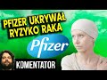 Pfizer Ukrywał Ryzyko Zachorowania Na Raka! AstraZeneca Potwierdza Przed Sądem! - Analiza Ator