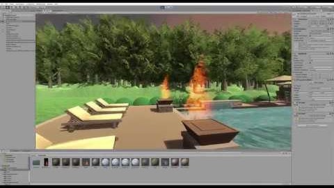 SketchUp model in Unity 3D