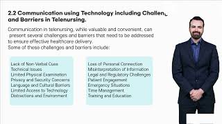 Module 2  TeleNursing