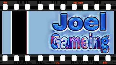joel.l gaming intro