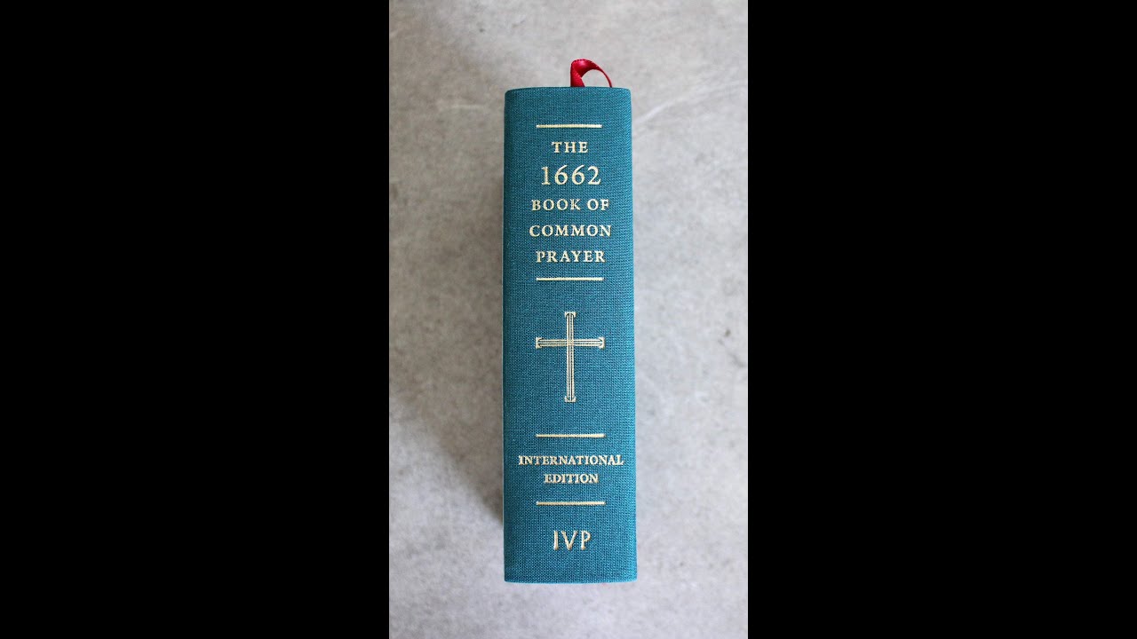 Morning Prayer and the Litany (1662 Book of Common Prayer) - YouTube