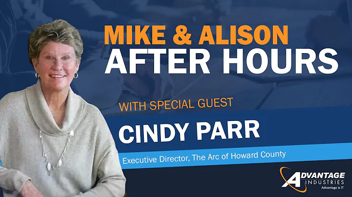 Mike and Alison After Hours with Cindy Parr