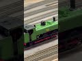 Thrashing Towards The Lift Bridge