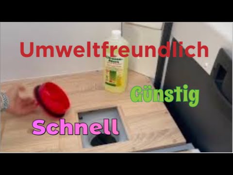 Video: Wie reinige ich den Wassertank meines Belüfters?