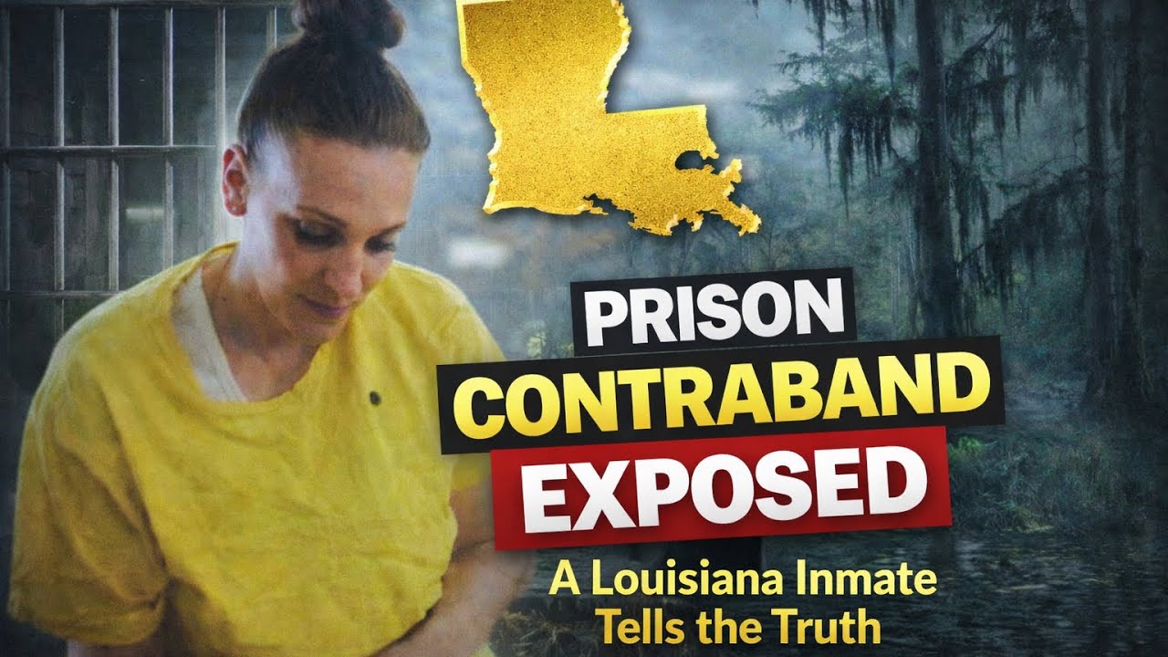 Inside Women's Prison: How to make a dildo in prison