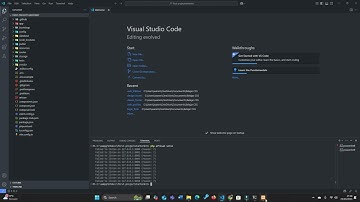 Laravel 12 : Solusi Error Failed to listen on localhost PHP, Laravel starter kits 2025