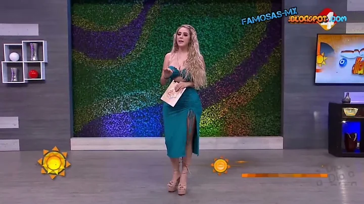 Jenny Hernandez de Jalisco.... Hay talento, solo f...