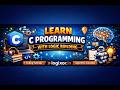 Lecture-12 | Switch Case in C | Solution of Assignment 6 | C Programming Tutorial (Bengali)