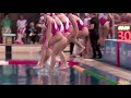 Highlights from Team Canada's 15-4 victory over New Zealand (Women's Water Polo)