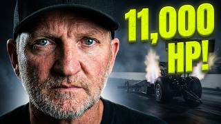 The End of Street Racing? Jeff Lutz Risks EVERYTHING for Top Fuel in 2026!