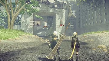 NieR:Automata 6O Gets Rejected