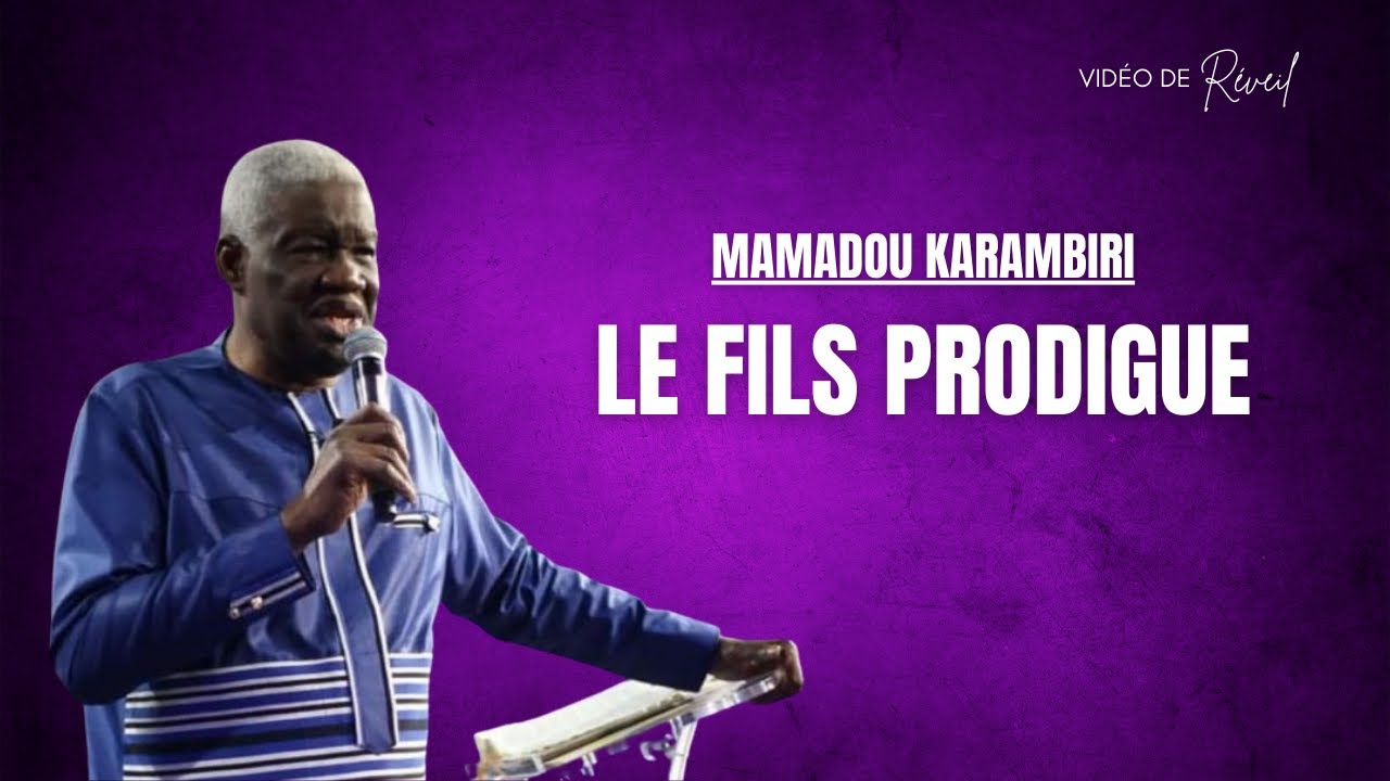[REPRISE] LE FILS PRODIGUE | Mamadou Karambiri ( Vidéo originale par TopChrétien)