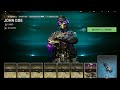 Buying the New BLACKCELL in WARZONE MOBILE & Dropping some Gameplay by Showcasing the Animated Skins