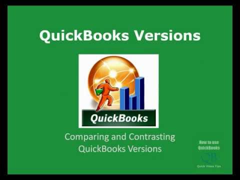 Video: Mis vahe on QuickBooksis müügikviitungil ja arvel?