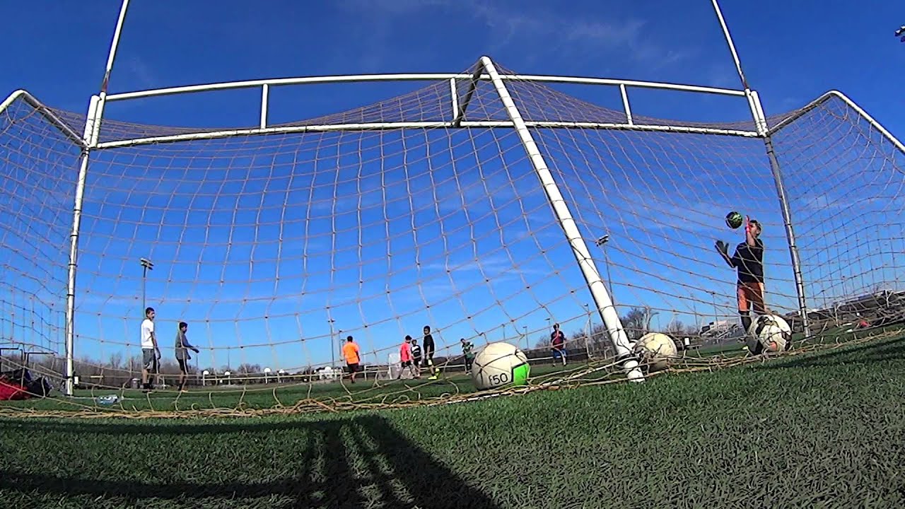 Nike park!! - YouTube