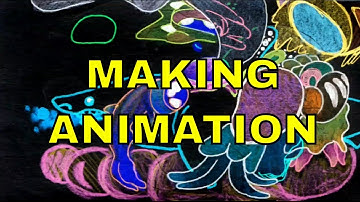 Drawing a Surreal Flipbook (Part 1)