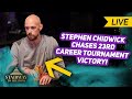 Stephen Chidwick Chases 23rd Career Victory at Stairway to Millions [LIVE]