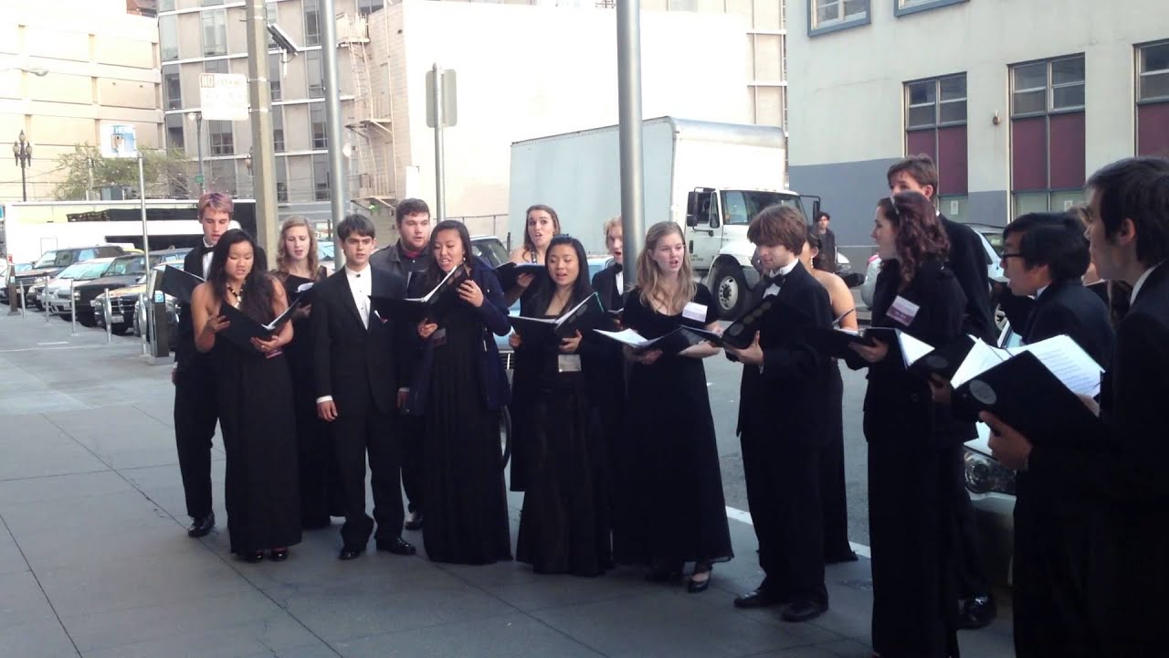 Chanticleer LAB choir YouTube