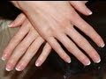 DIY: French Manicure Tutorial