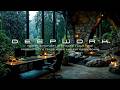 Forest Sanctuary Deep Work | Calm Mind Productivity &amp; Focus Music Ambient Soundscape