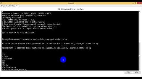 How to Configure Telnet Password on CISCO Router HD