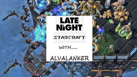 StarCraft 2 - 3v3 TEAMWORK w/ Good Music