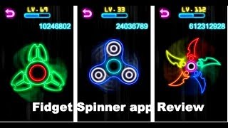 Fidget Spinner App Review | Must Watch screenshot 4