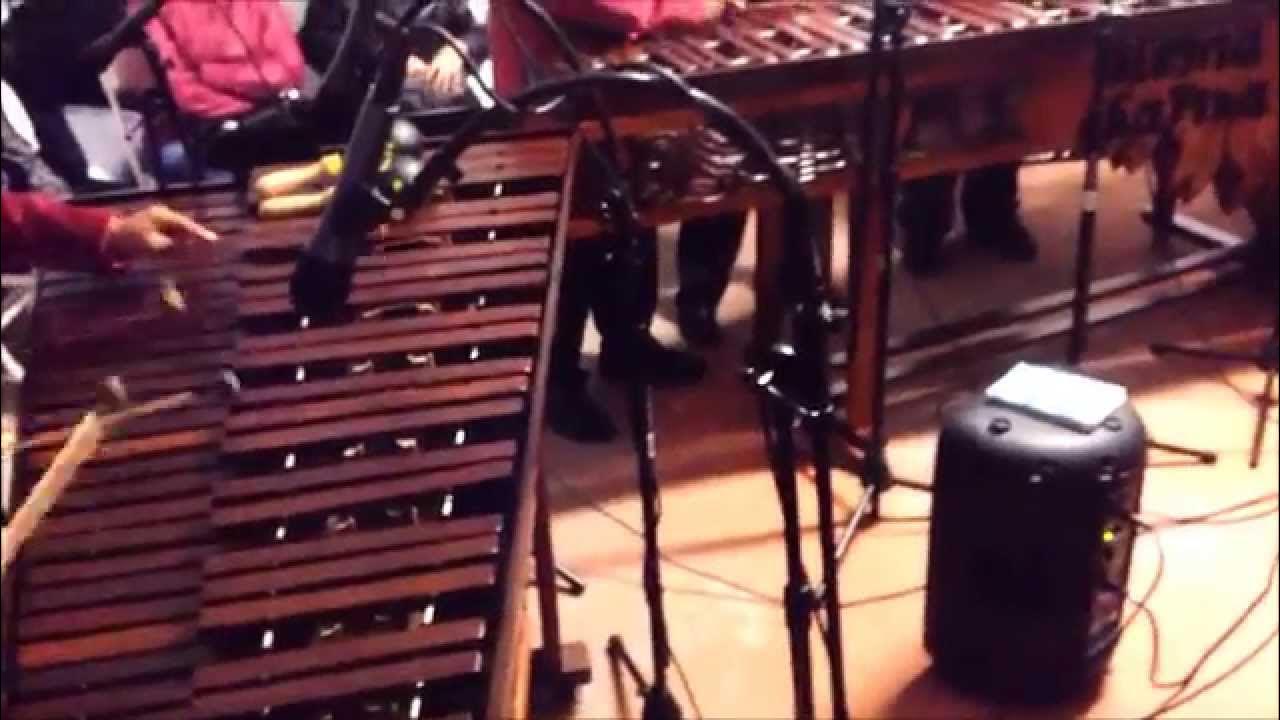 Nereida Dazon, Marimba Alegria Chapina YouTube