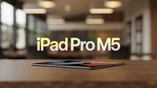 iPad Pro M5 Price & Release Date - LEAKED Features 2025 !