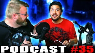 Blind Wave Podcast #35: Clone Wars Impatience