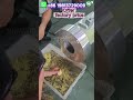 High Efficiency Ginger, Carrot,Coconut,Radish,Radish and Sweet Potato Slicing and Shredding Machine