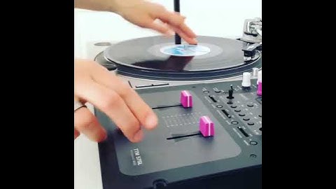 Day 55 Part 1 - 100 Days of Scratching by Emma of School of Scratch
