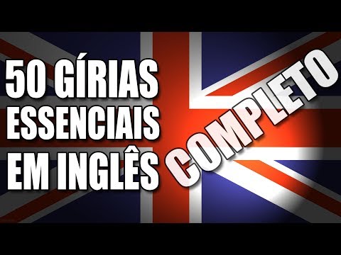 Vídeo: Para que serve a gíria gee?