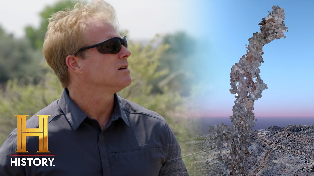Download DISAPPEARING ALIEN PORTALS Found In 3D Images | The Secret of Skinwalker Ranch (Season 3)