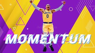 NBA 2022 Pre-Season Mixtape | Momentum - Quantrelle