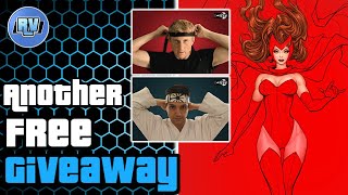 700 Subscribers Giveaway Announcement