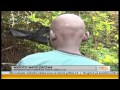Heart breaking story of a boy in baringo who sleeps on a tree